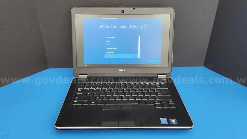 Laptop: Dell Latitude E6440