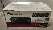AV Receiver: Pioneer VSX-523-K