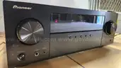 AV Receiver: Pioneer VSX-523-K