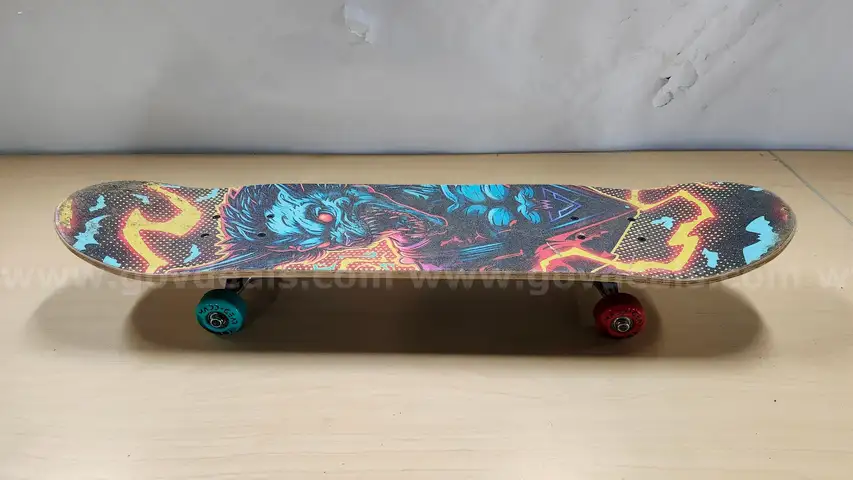 Skateboard