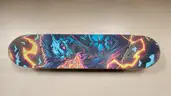 Skateboard