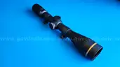 Scope: Leupold VX-3i 3.5-10x40