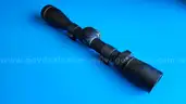 Scope: Leupold VX-3i 3.5-10x40