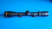 Scope: Leupold VX-3i 3.5-10x40