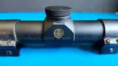 Scope: Leupold VX-3i 3.5-10x40
