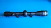 Scope: Leupold VX-3i 3.5-10x40