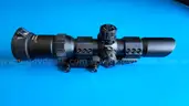 Scope: Barska 1-4x28