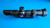 Scope: Barska 1-4x28
