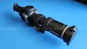 Scope: Riton X3 Tactix 1-8x24