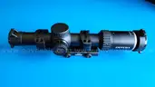 Scope: Riton X3 Tactix 1-8x24