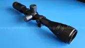 Scope: Simmons 3-9x32 WA/AO MAG