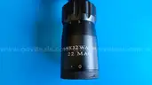 Scope: Simmons 3-9x32 WA/AO MAG