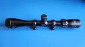 Scope: Simmons 3-9x32 WA/AO MAG