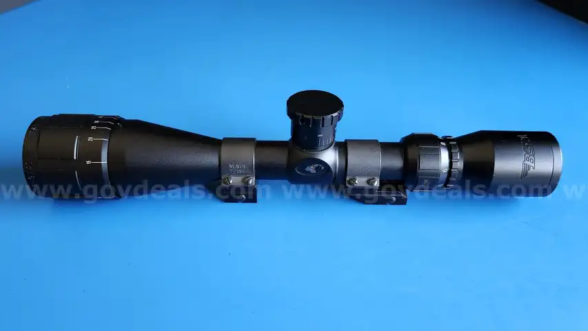 Scope: BSA Sweet 17 3-9X40