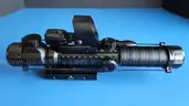 Scope: Pinty 3-9x32EG