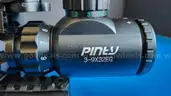 Scope: Pinty 3-9x32EG