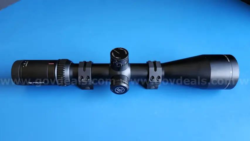 Scope: Vortex Viper 4-16x50