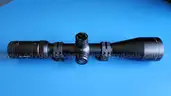 Scope: Vortex Viper 4-16x50