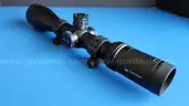 Scope: Vortex Viper 4-16x50