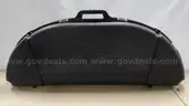 Compound Bow (Cobra Bowhunting Products) with Bow Case (Field Locker)