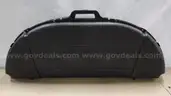 Compound Bow (Cobra Bowhunting Products) with Bow Case (Field Locker)
