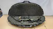 Compound Bow (Cobra Bowhunting Products) with Bow Case (Field Locker)