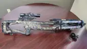 Crossbow - Barnet Crossbows Hyper Whitetail 410