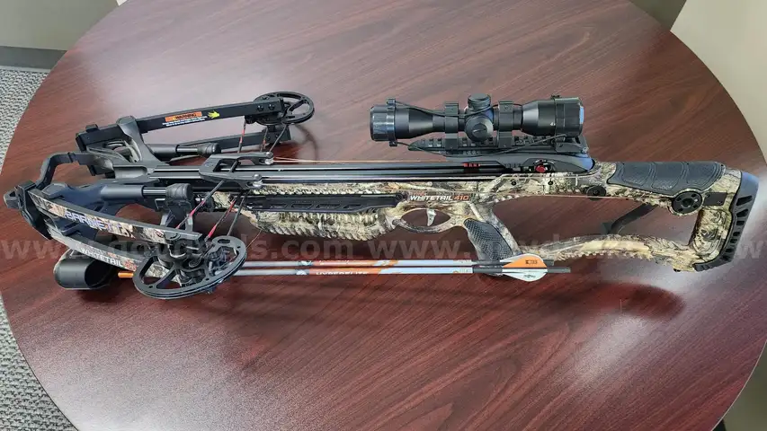 Crossbow - Barnet Crossbows Hyper Whitetail 410