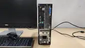 Computer Package: Dell OptiPlex 7050, 23&#x22; Monitor, Keyboard