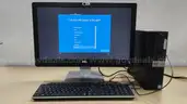 Computer Package: Dell OptiPlex 7050, 23&#x22; Monitor, Keyboard