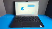 Laptop: Dell Latitude 7400