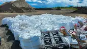 Large Bag of Bricks/Pavers