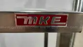 Commercial Stainless Steel Hot Food Table