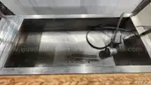 Commercial Stainless Steel Hot Food Table