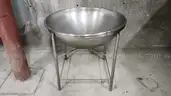 30&#x22; Bowl with Stand