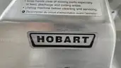 Meat Slicer with Table: Hobart EDGE12-1