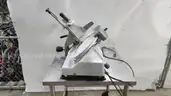 Meat Slicer with Table: Hobart EDGE12-1