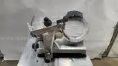 Meat Slicer with Table: Hobart EDGE12-1