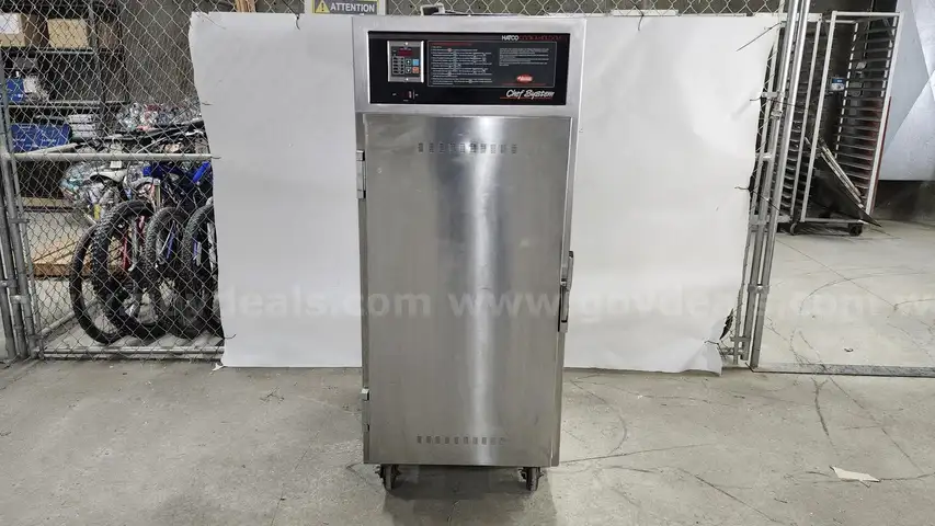 Cook and Hold Oven: Hatco CSC-10