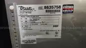 Commercial 3-Door Stainless Steel Sandwich / Salad Prep Refrigerator Cooler