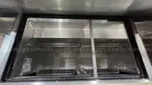 Commercial 3-Door Stainless Steel Sandwich / Salad Prep Refrigerator Cooler