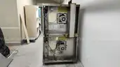Commercial Stainless Steel Double-Deck Stacked Convection Oven