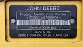 2020 John Deere 850L LGP Crawler Dozer