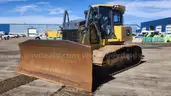 2020 John Deere 850L LGP Crawler Dozer