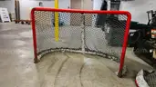Lot of Two (2) Hockey Nets (Regulation-Sized)