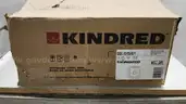 Commercial Stainless Steel Bar Sink: Kindred QSL1515/6/1