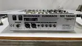 12-Channel Mic/Line Mixer: Behringer Eurorack MX1604A