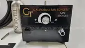 California Tan Sunless Mini Bronzer Kit