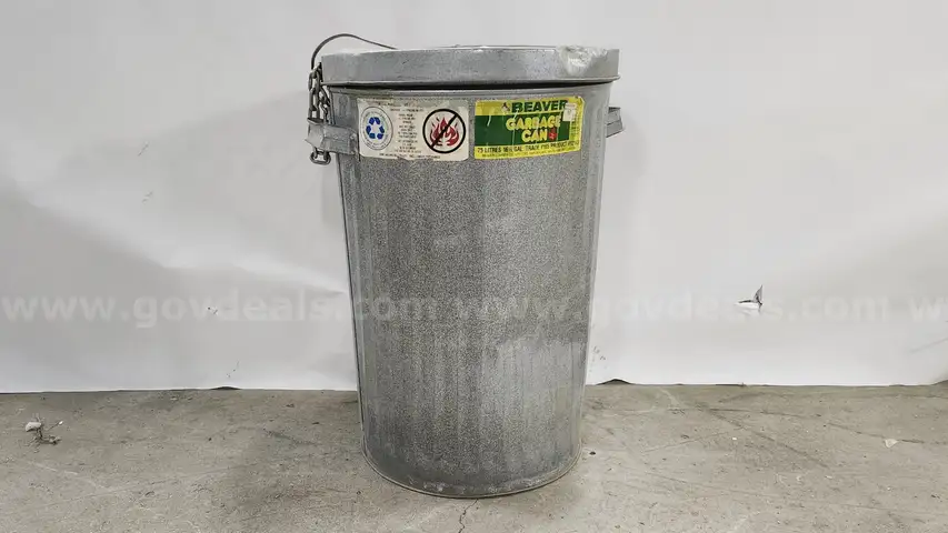 Garbage Can