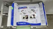 Cat Litter Box: Omega Paw Roll&#x27;n Clean
